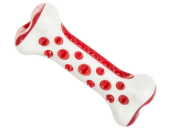 Dog chew teeth cleaning dental dog toy for treats
