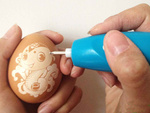 Dispositif de gravure stylo à bille pour gravure