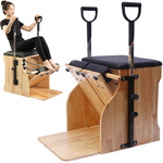 Chaise d'exercice Pilates Yoga Fitness Pilates