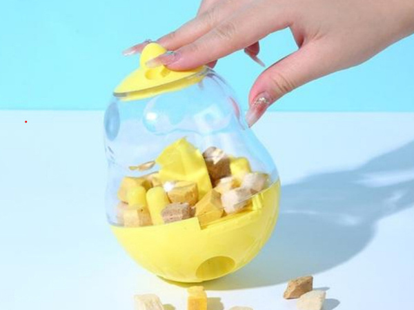 Jouet pour chien pour friandises balle alimentaire balle interactive balle