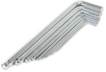 Ball imbus set de chei din 9 piese 1,5-10