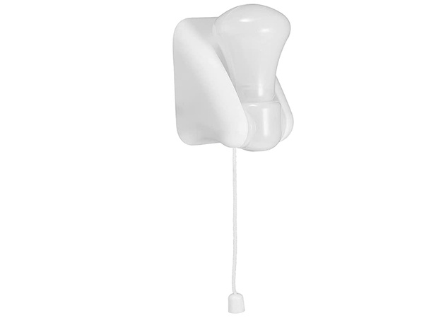 Tragbare batteriebetriebene glühbirne selbstklebende lampe