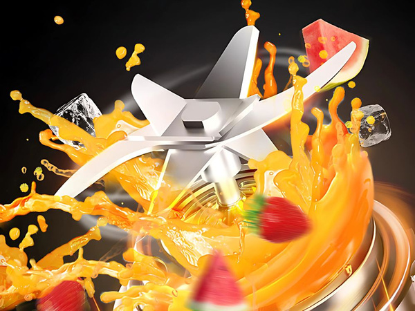 Blender pour smoothies, cocktails et jus, portable, USB, sans fil, pratique