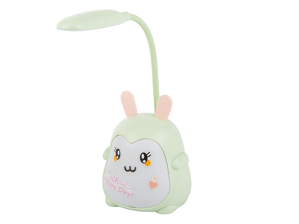 Lampe de bureau led rgb usb pour enfants pour l'apprentissage de la lecture 3 modes