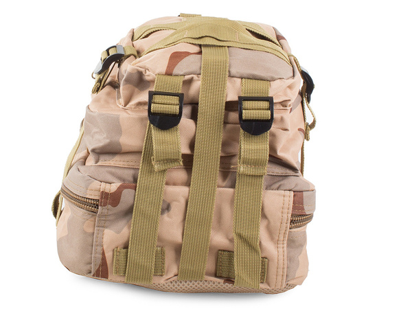 Tactical military backpack military survival 30l