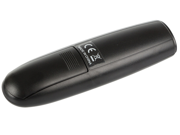 Ultrasonic dog repellent for training torch