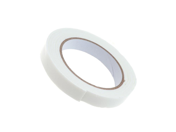 Ruban en mousse d'installation double face ultra résistant