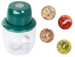 Electric onion vegetable chopper large