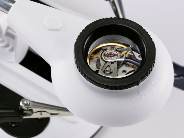 Kit de soudure troisième main loupe porte-loupe led