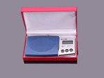 Elektr. Elektronische richterwaage 500g 0,1g light a01
