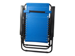Garden deck chair gravity zero folding beach chair