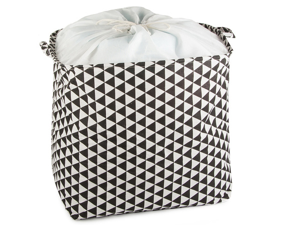 Volditav korv pesu mänguasjade jaoks suur lukustatav korv