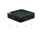 Émetteur récepteur émetteur adaptateur bluetooth
