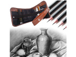Sketching set professional case