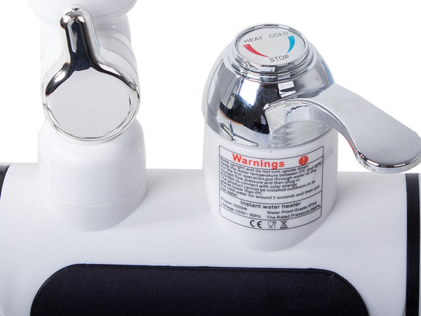 Durchlauferhitzer lcd dusche 3000w