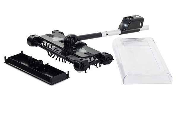 Ručný vysávač elektrická kefa kasia kaśka