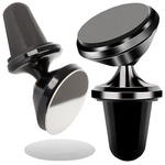 Support magnétique pour grille de téléphone