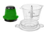 Electric shredder vegetable chopper meat slicer