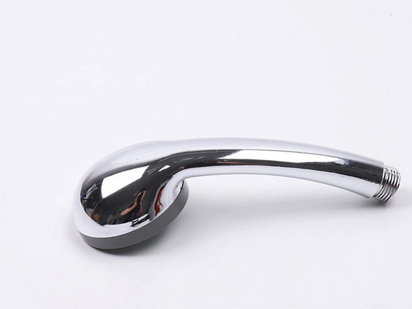 Combiné de douche grand chrome