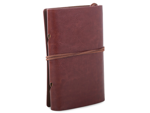 Carnet de voyage agenda retro vintage