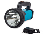 Searchlight power bank saules baterija xm-l l2 cob