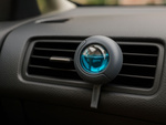 Car air freshener for ventilation grille elegant fragrance
