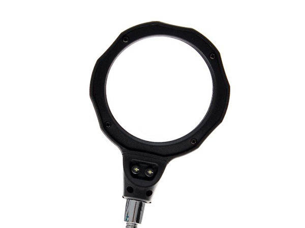 Увеличительное стекло третья рука ручка светодиодная подсветка