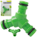 1/2-tolline aiavooliku t-ühendusliitmik