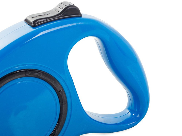 Automaatiline lanyard koertele blocking strip 5m 15kg