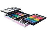 Artist's set for painting in case 145 pcs