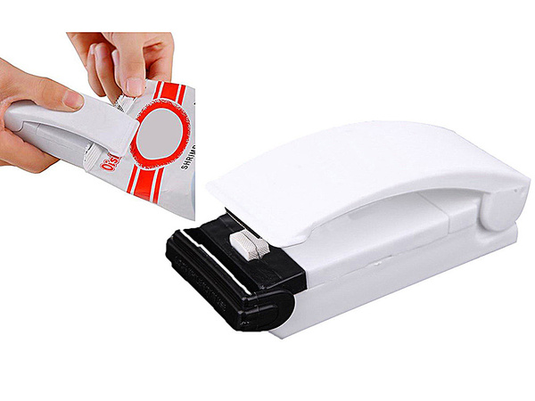 Kabellose folienschweissmaschine mini