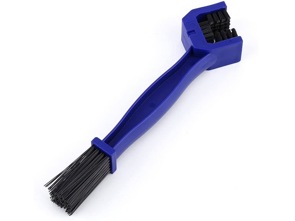 Brosse de nettoyage de chaine de moteur de vélo 2en1