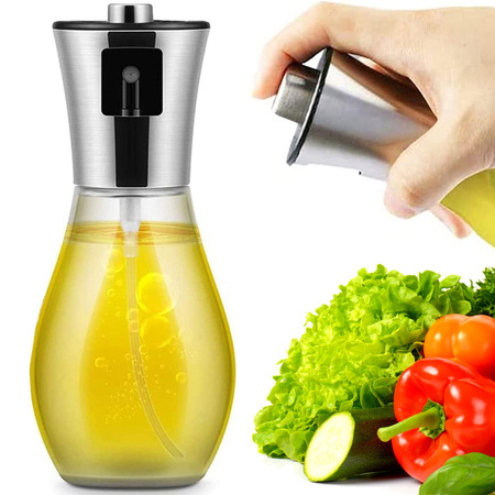 Oil sprayer vinegar dispenser spray