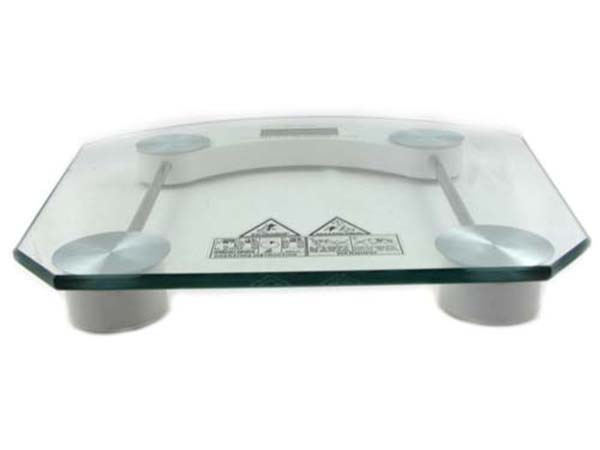 Электронные весы bathweight 180 кг glass lcd