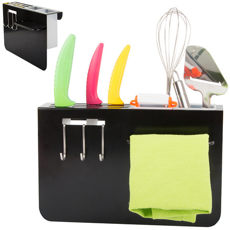 Porte-couteaux organisateur de cuisine égouttoir à couteaux