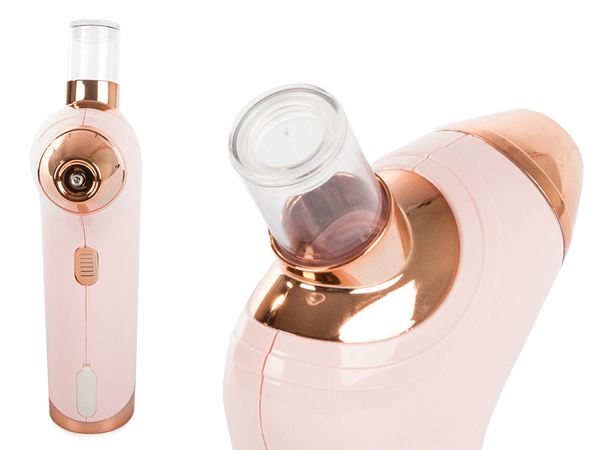 Inyector de oxígeno facial hidratante de la piel