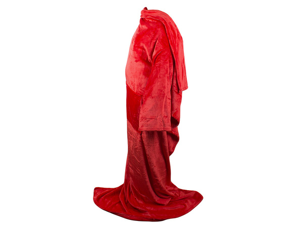 Fleece ujjú takaró meleg takaró meleg takaró melegítő 140x200