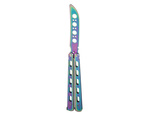 Butterfly stumpfes trainingsmesser