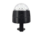Disco ball led spotlight rgb proiector