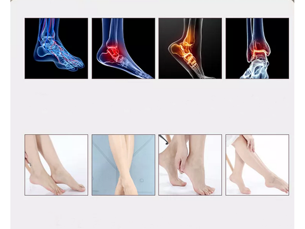 Jalamassaaator elektrostimulaator lihaste stimuleerimine