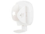 Toothbrush holder hanger