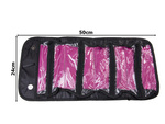 Roll n go neceser de maquillaje organizador de viaje
