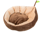 Coussin peluche pour chien parc pour chat canapé doux literie