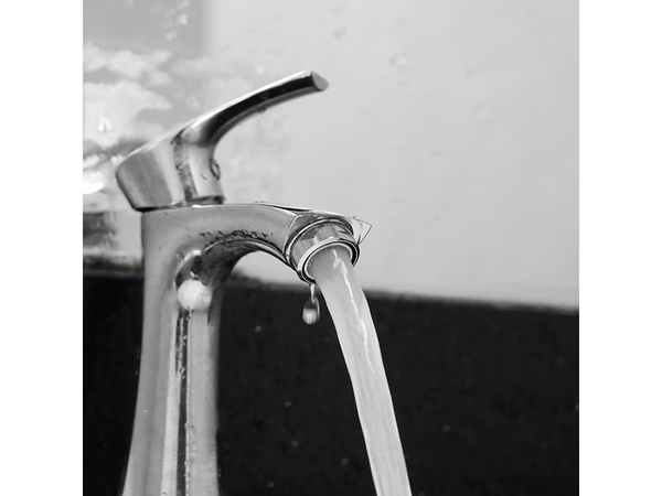 Chapeau aérateur pour robinet m24 chrome