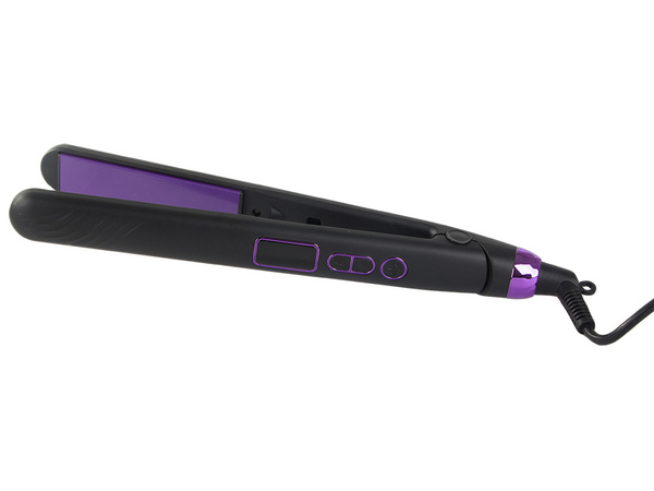 Haarglätter temperaturregelung keramik zum glätten