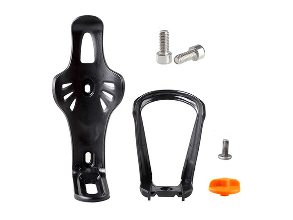 Bidonhalter verstellbarer fahrradkorb