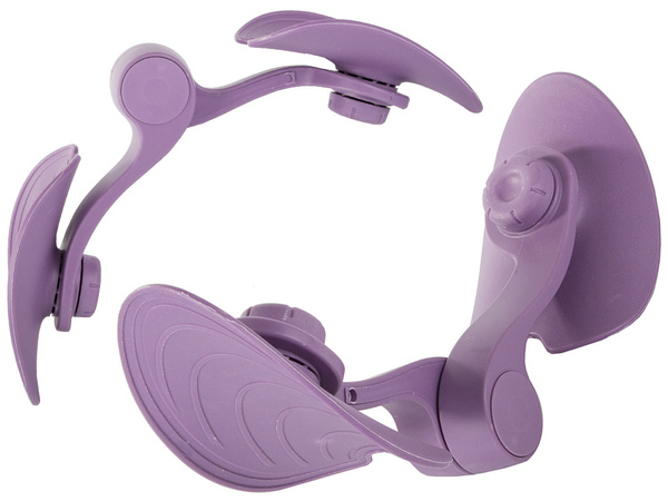 Papillon pour l'exercice des muscles des cuisses plancher pelvien hanches fesses fitness trainer