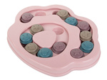 Jouet éducatif pour chien jeu de friandises logique jeu de puzzle olfactif