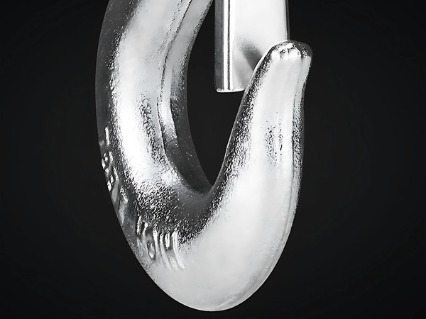 Krano kablio skalė 500kg 0,5t lcd viršutinė skalė su nuotolinio valdymo pulteliu, skirta saugojimui