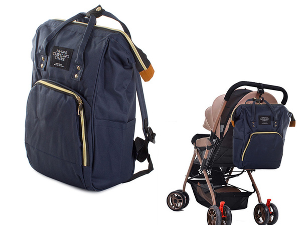 Koffertasche für kofferträger organiser für mama papa 3in1